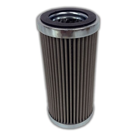 Main Filter Hydraulic Filter, replaces FILTREC WT528, 150 micron, Outside-In MF0359461